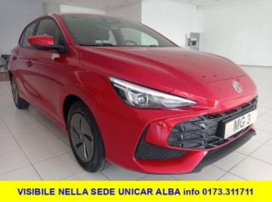 nuovo MG MG3