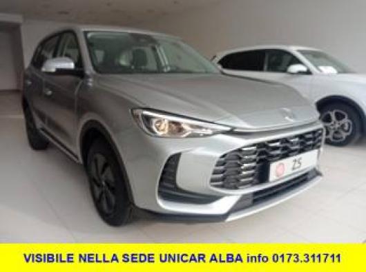 nuovo MG ZS