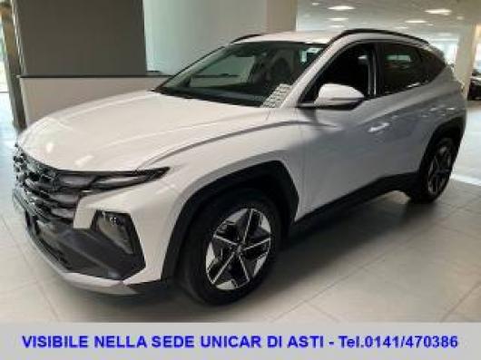usato HYUNDAI Tucson