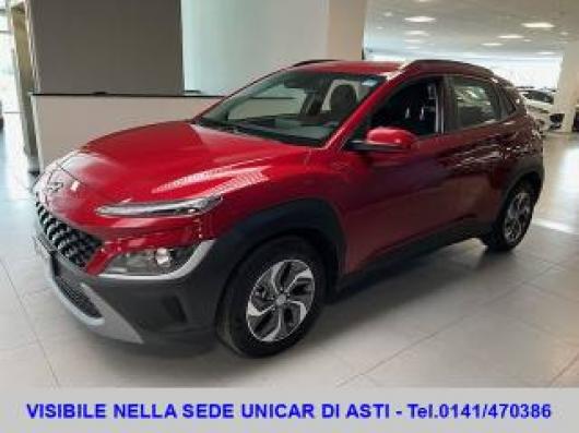 usato HYUNDAI Kona