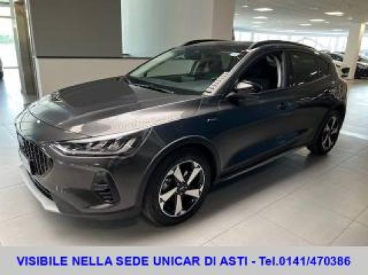 usato FORD Focus