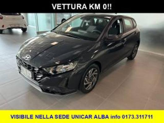 Km 0 HYUNDAI i20