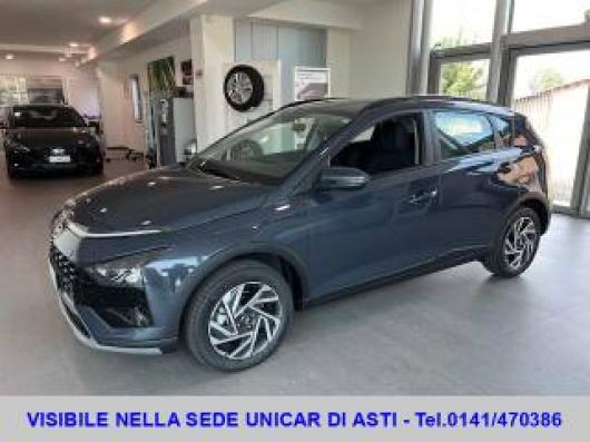usato HYUNDAI Bayon