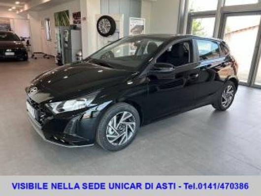 usato HYUNDAI i20