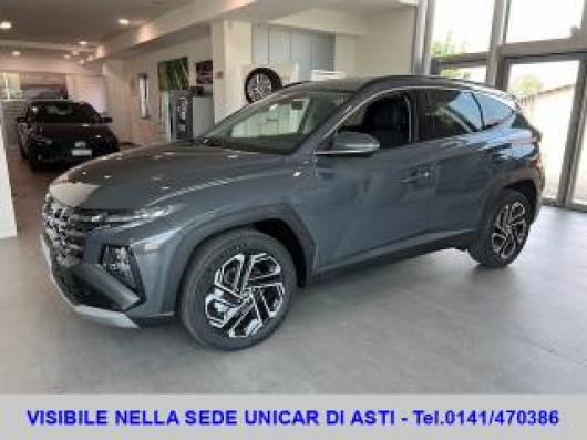 usato HYUNDAI Tucson