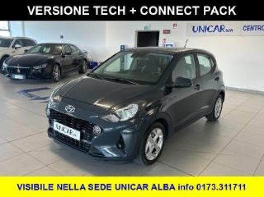 usato HYUNDAI i10