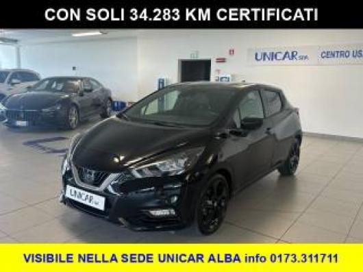 usato NISSAN Micra