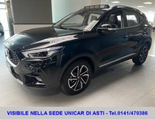 usato MG ZS