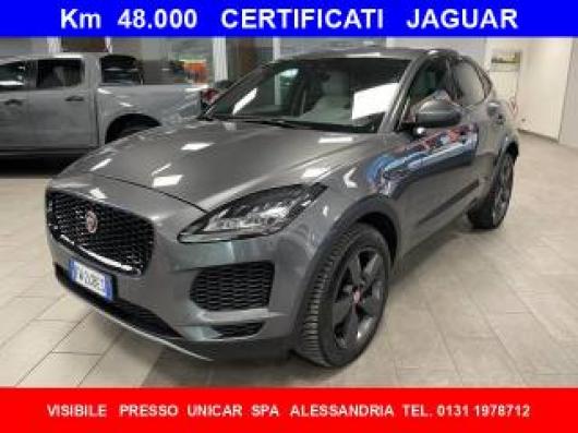 usato JAGUAR E Pace