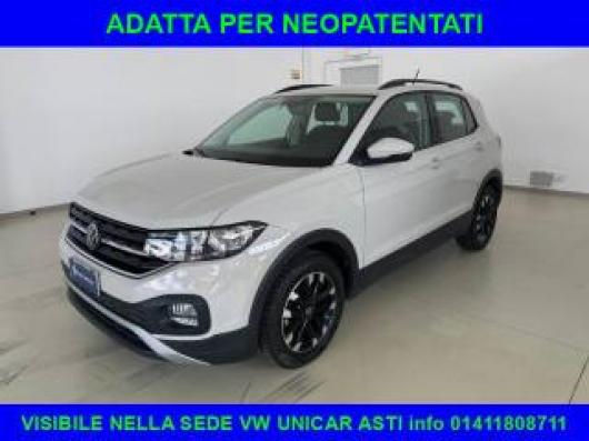 usato VOLKSWAGEN T Cross