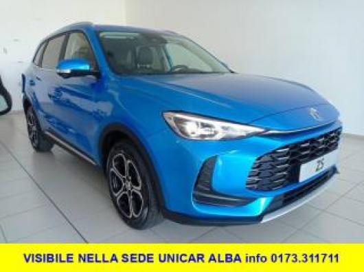 nuovo MG ZS