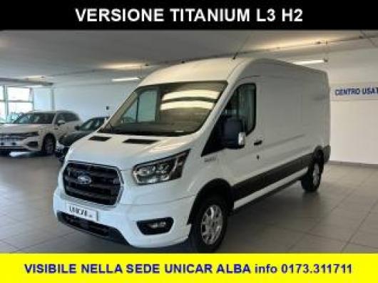 usato FORD Transit