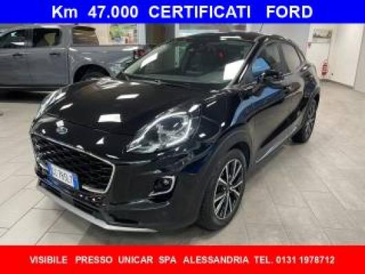 usato FORD Puma