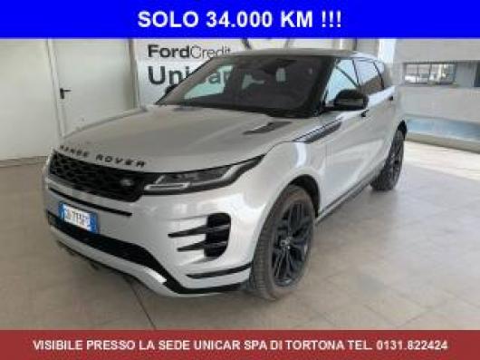 usato LAND ROVER Range Rover Evoque