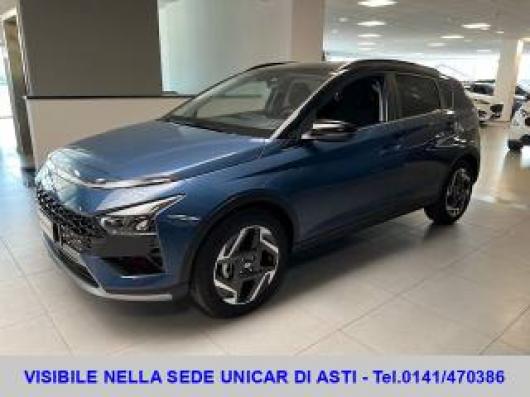 usato HYUNDAI Bayon