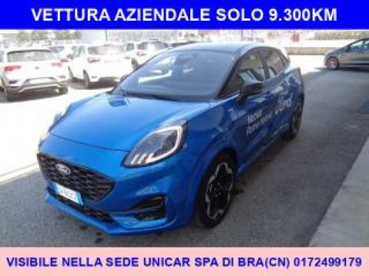 usato FORD Puma