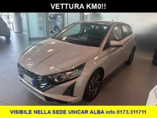 Km 0 HYUNDAI i20