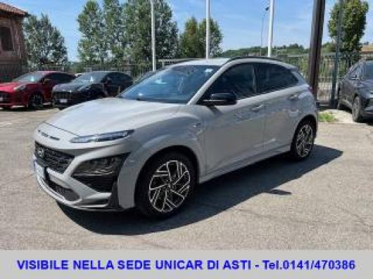 usato HYUNDAI Kona