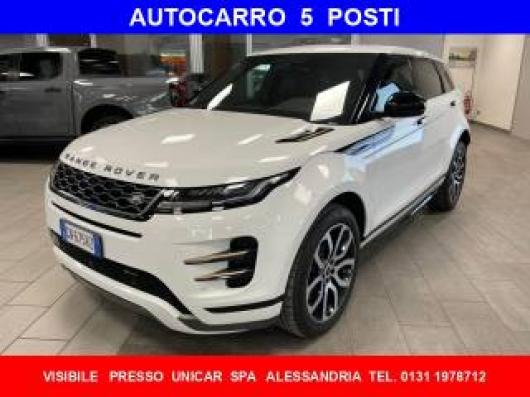 usato LAND ROVER Range Rover Evoque