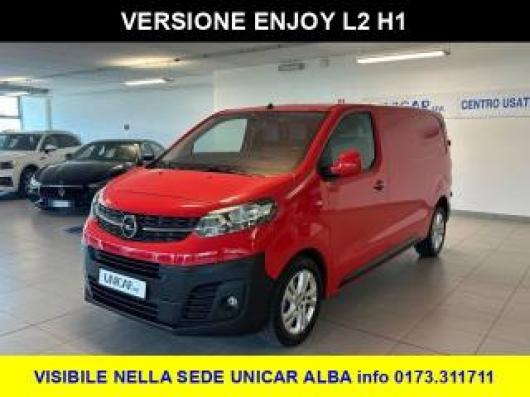 usato OPEL Vivaro