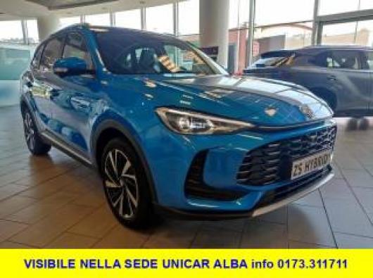 nuovo MG ZS
