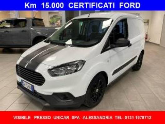 usato FORD Transit Courier