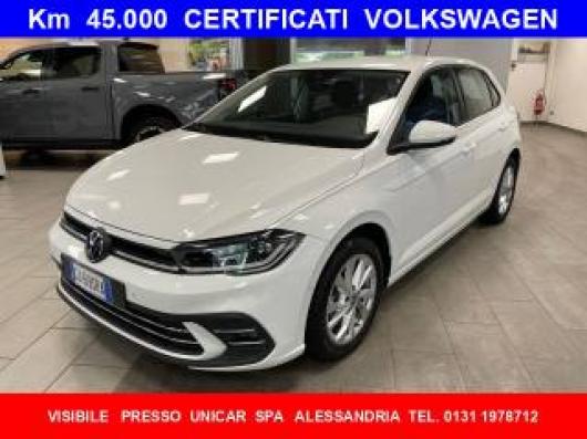 usato VOLKSWAGEN Polo