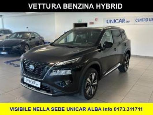 usato NISSAN X Trail