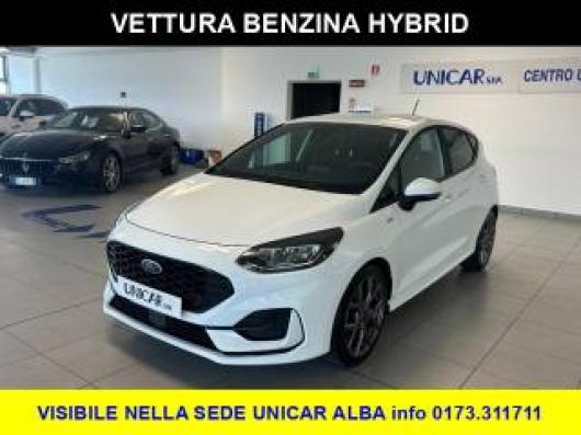 usato FORD Fiesta