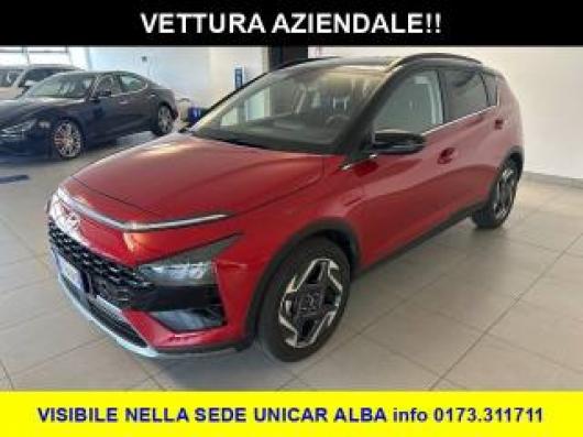 usato HYUNDAI Bayon