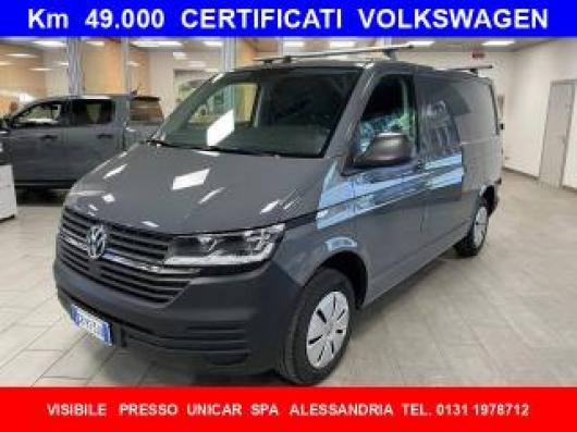 usato VOLKSWAGEN Transporter