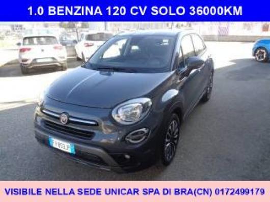 usato FIAT 500X