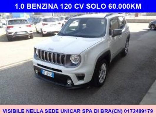 usato JEEP Renegade