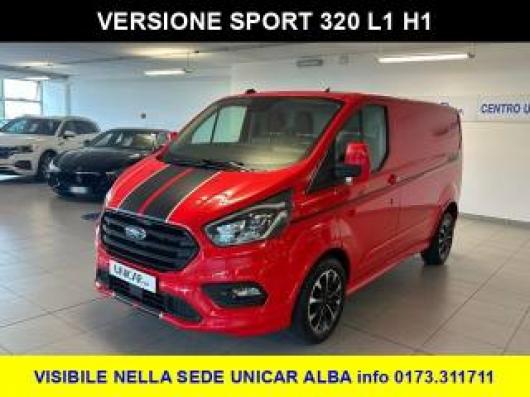 usato FORD Transit Custom