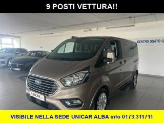 usato FORD Tourneo Custom