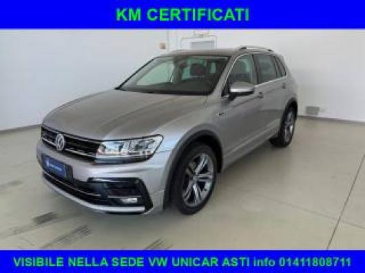 usato VOLKSWAGEN Tiguan