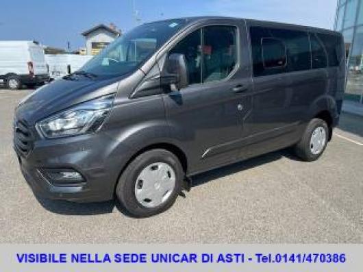 usato FORD Transit Custom