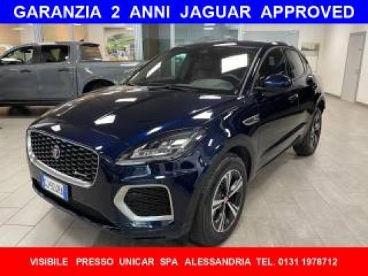 usato JAGUAR E Pace