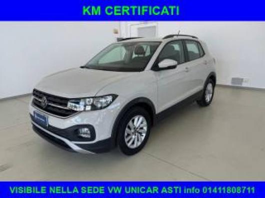 usato VOLKSWAGEN T Cross