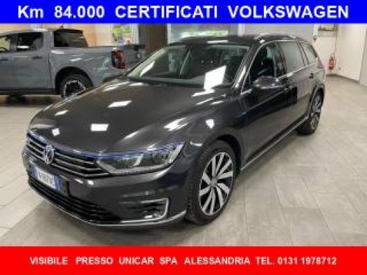 usato VOLKSWAGEN Passat Variant