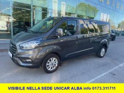 usato FORD Transit Custom