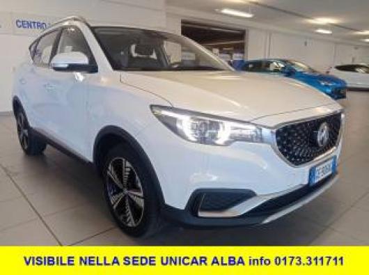 usato MG ZS EV