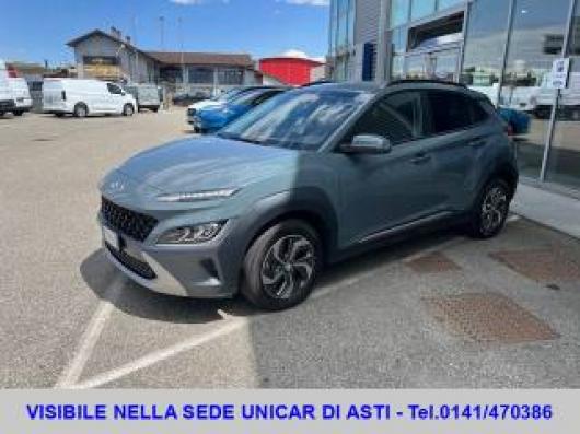 usato HYUNDAI Kona