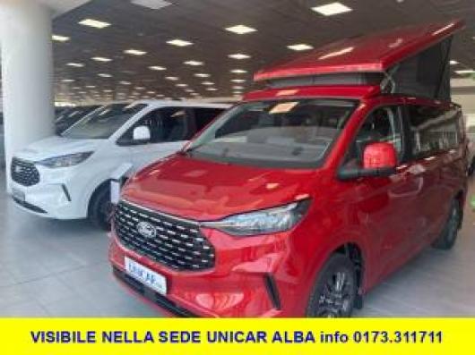 nuovo FORD Transit Custom