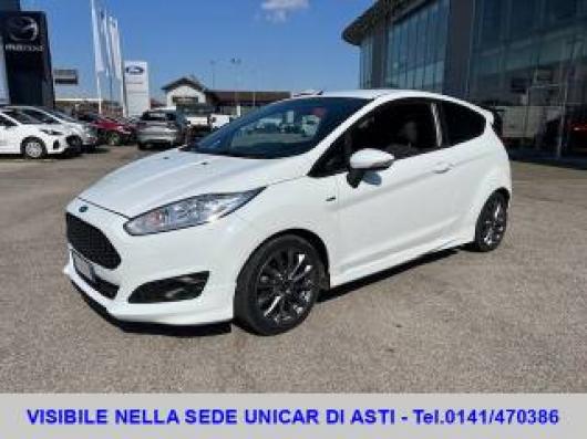 usato FORD Fiesta