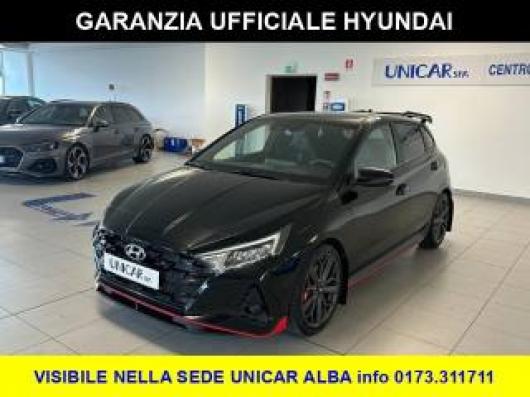 usato HYUNDAI i20