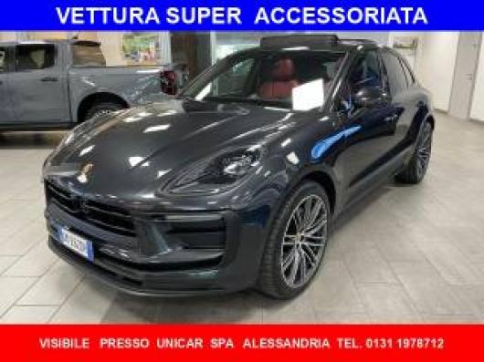 usato PORSCHE Macan