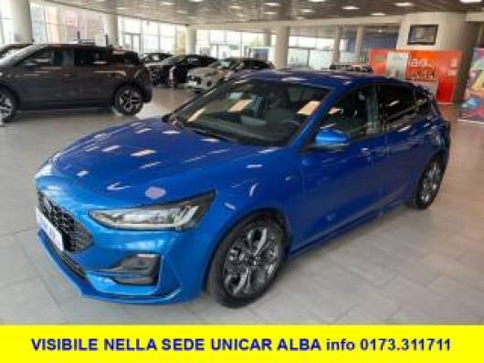 nuovo FORD Focus