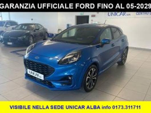 usato FORD Puma