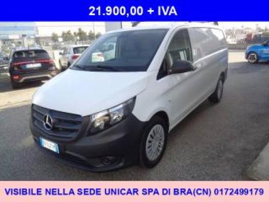 usato MERCEDES Vito